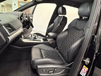 USED 2018 68 AUDI SQ5 3.0 TFSI V6 SUV 5dr Petrol Tiptronic quattro Euro 6 (s/s) (354 ps) DIGITAL DASHBOARD + UPGRADED ALLOYS + FULL SERVICE HISTORY