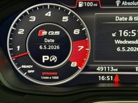 USED 2018 68 AUDI SQ5 3.0 TFSI V6 SUV 5dr Petrol Tiptronic quattro Euro 6 (s/s) (354 ps) DIGITAL DASHBOARD + UPGRADED ALLOYS + FULL SERVICE HISTORY