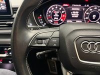 USED 2018 68 AUDI SQ5 3.0 TFSI V6 SUV 5dr Petrol Tiptronic quattro Euro 6 (s/s) (354 ps) DIGITAL DASHBOARD + UPGRADED ALLOYS + FULL SERVICE HISTORY