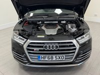 USED 2018 68 AUDI SQ5 3.0 TFSI V6 SUV 5dr Petrol Tiptronic quattro Euro 6 (s/s) (354 ps) DIGITAL DASHBOARD + UPGRADED ALLOYS + FULL SERVICE HISTORY