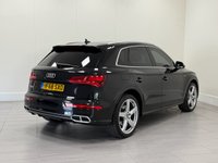 USED 2018 68 AUDI SQ5 3.0 TFSI V6 SUV 5dr Petrol Tiptronic quattro Euro 6 (s/s) (354 ps) DIGITAL DASHBOARD + UPGRADED ALLOYS + FULL SERVICE HISTORY