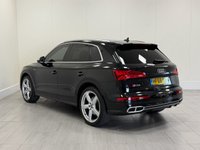 USED 2018 68 AUDI SQ5 3.0 TFSI V6 SUV 5dr Petrol Tiptronic quattro Euro 6 (s/s) (354 ps) DIGITAL DASHBOARD + UPGRADED ALLOYS + FULL SERVICE HISTORY