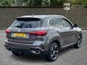 USED 2024 24 MG MG HS 1.5 T-GDI Trophy SUV 5dr Petrol DCT Euro 6 (s/s) (162 ps) SAT NAV & REVERSING CAMERA