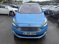USED 2017 66 FORD C-MAX 2.0 Turbo Diesel (TDCI), Titanium X, 5 Door MPV, Manual, Euro 6, �&pound;35 Yearly Road Tax (Low Emissions). FULL 12 MONTH MOT WITH EVERY CAR