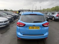 USED 2017 66 FORD C-MAX 2.0 Turbo Diesel (TDCI), Titanium X, 5 Door MPV, Manual, Euro 6, �&pound;35 Yearly Road Tax (Low Emissions). FULL 12 MONTH MOT WITH EVERY CAR