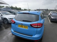 USED 2017 66 FORD C-MAX 2.0 Turbo Diesel (TDCI), Titanium X, 5 Door MPV, Manual, Euro 6, �&pound;35 Yearly Road Tax (Low Emissions). FULL 12 MONTH MOT WITH EVERY CAR
