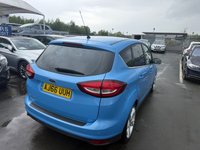 USED 2017 66 FORD C-MAX 2.0 Turbo Diesel (TDCI), Titanium X, 5 Door MPV, Manual, Euro 6, �&pound;35 Yearly Road Tax (Low Emissions). FULL 12 MONTH MOT WITH EVERY CAR