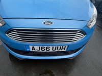 USED 2017 66 FORD C-MAX 2.0 Turbo Diesel (TDCI), Titanium X, 5 Door MPV, Manual, Euro 6, �&pound;35 Yearly Road Tax (Low Emissions). FULL 12 MONTH MOT WITH EVERY CAR
