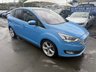USED 2017 66 FORD C-MAX 2.0 Turbo Diesel (TDCI), Titanium X, 5 Door MPV, Manual, Euro 6, �&pound;35 Yearly Road Tax (Low Emissions). FULL 12 MONTH MOT WITH EVERY CAR