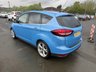 USED 2017 66 FORD C-MAX 2.0 Turbo Diesel (TDCI), Titanium X, 5 Door MPV, Manual, Euro 6, �&pound;35 Yearly Road Tax (Low Emissions). FULL 12 MONTH MOT WITH EVERY CAR
