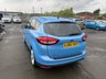 USED 2017 66 FORD C-MAX 2.0 Turbo Diesel (TDCI), Titanium X, 5 Door MPV, Manual, Euro 6, �&pound;35 Yearly Road Tax (Low Emissions). FULL 12 MONTH MOT WITH EVERY CAR