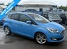 USED 2017 66 FORD C-MAX 2.0 Turbo Diesel (TDCI), Titanium X, 5 Door MPV, Manual, Euro 6, �&pound;35 Yearly Road Tax (Low Emissions). FULL 12 MONTH MOT WITH EVERY CAR