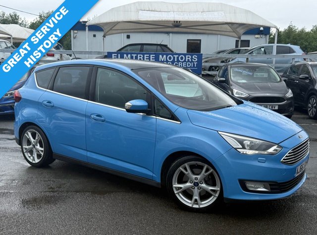 View our FORD C-MAX