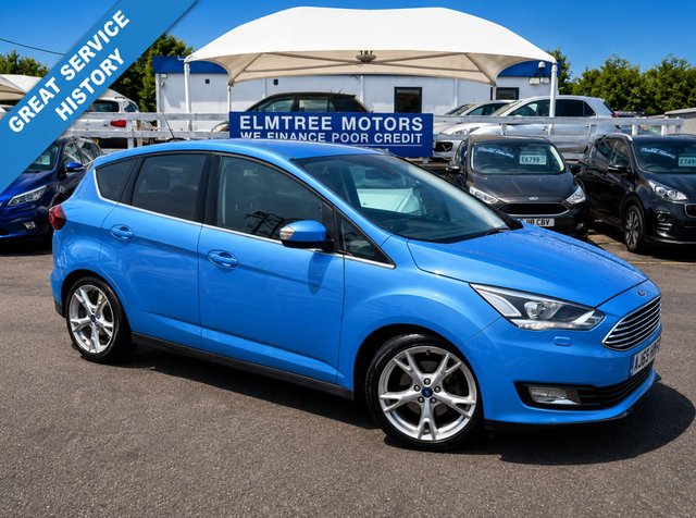 View our FORD C-MAX