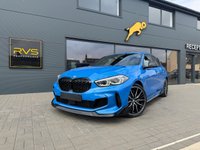 USED 2020 20 BMW 1 SERIES 2.0 M135i Hatchback 5dr Petrol Auto xDrive Euro 6 (s/s) (306 ps) REMUS EXHAUST