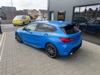 USED 2020 20 BMW 1 SERIES 2.0 M135i Hatchback 5dr Petrol Auto xDrive Euro 6 (s/s) (306 ps) REMUS EXHAUST