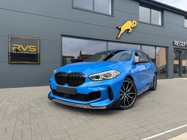 View our BMW 1 SERIES