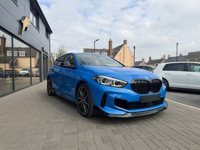 View our BMW 1 SERIES