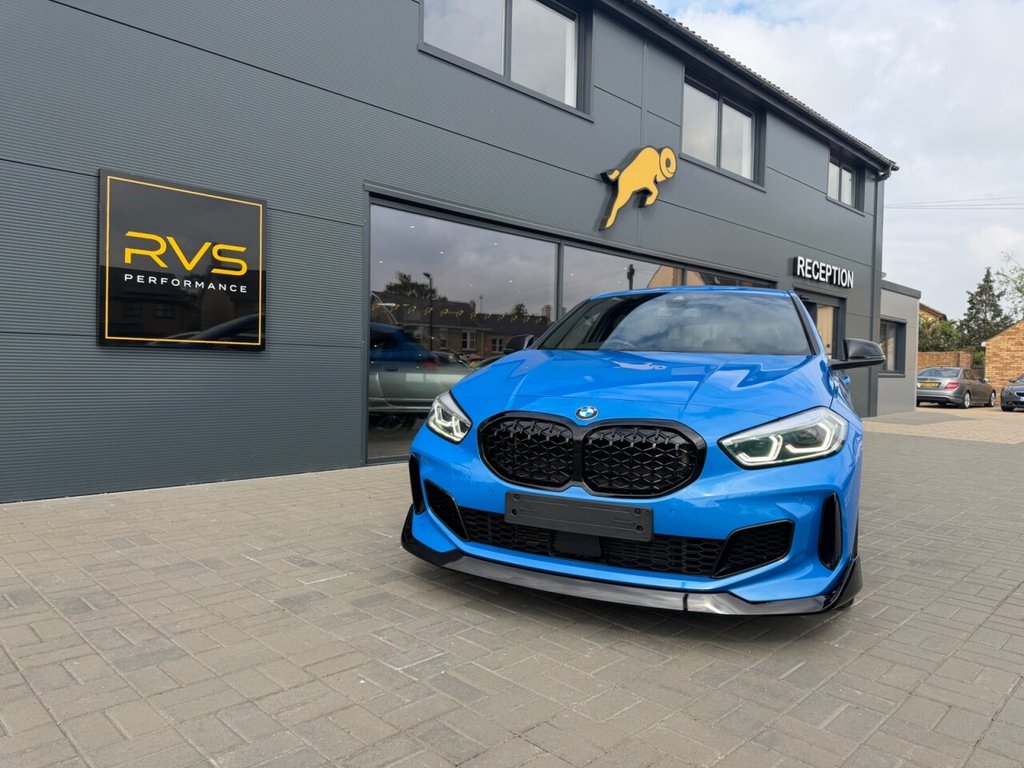 USED 2020 20 BMW 1 SERIES 2.0 M135i Hatchback 5dr Petrol Auto xDrive Euro 6 (s/s) (306 ps) REMUS EXHAUST