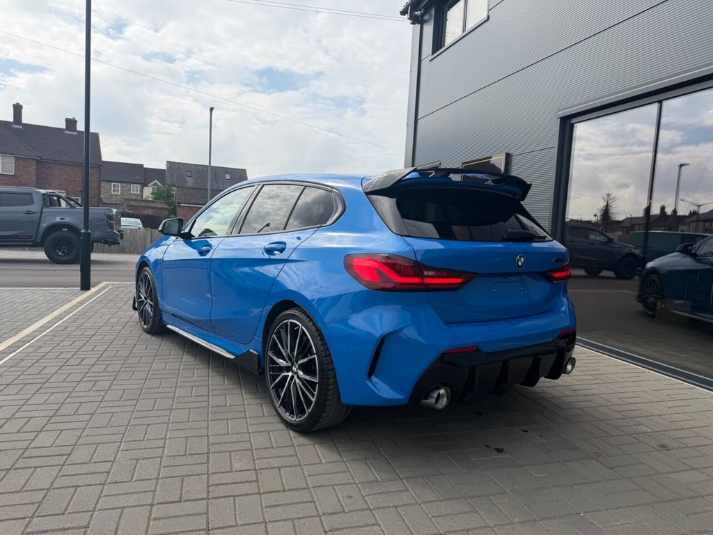 USED 2020 20 BMW 1 SERIES 2.0 M135i Hatchback 5dr Petrol Auto xDrive Euro 6 (s/s) (306 ps) REMUS EXHAUST