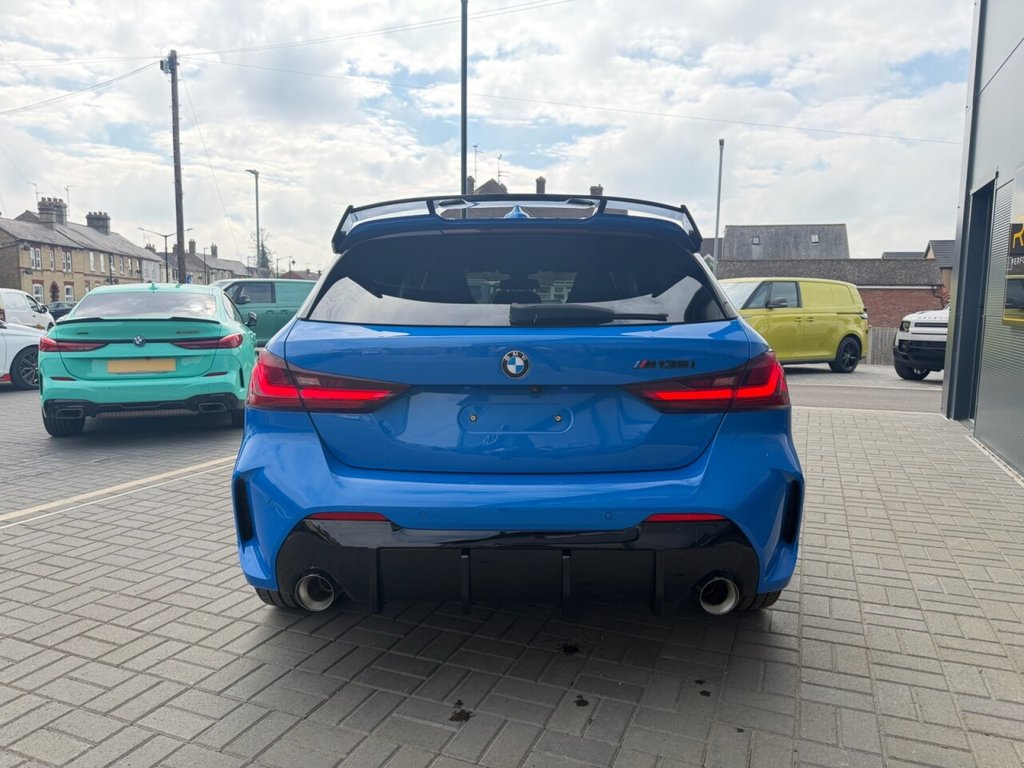 USED 2020 20 BMW 1 SERIES 2.0 M135i Hatchback 5dr Petrol Auto xDrive Euro 6 (s/s) (306 ps) REMUS EXHAUST