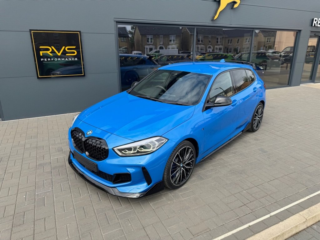 USED 2020 20 BMW 1 SERIES 2.0 M135i Hatchback 5dr Petrol Auto xDrive Euro 6 (s/s) (306 ps) REMUS EXHAUST