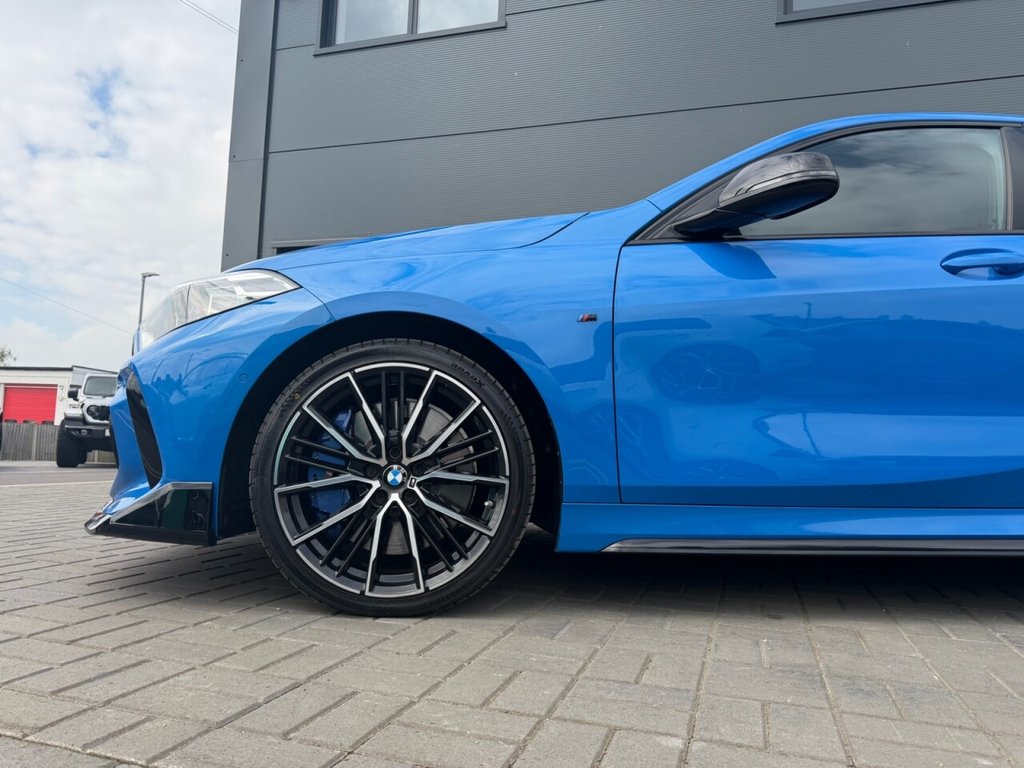 USED 2020 20 BMW 1 SERIES 2.0 M135i Hatchback 5dr Petrol Auto xDrive Euro 6 (s/s) (306 ps) REMUS EXHAUST