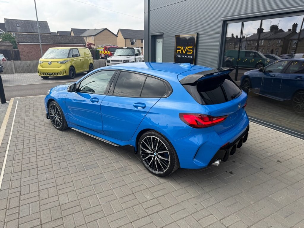 USED 2020 20 BMW 1 SERIES 2.0 M135i Hatchback 5dr Petrol Auto xDrive Euro 6 (s/s) (306 ps) REMUS EXHAUST