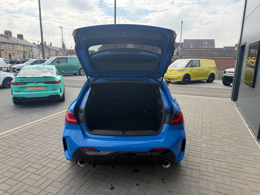 USED 2020 20 BMW 1 SERIES 2.0 M135i Hatchback 5dr Petrol Auto xDrive Euro 6 (s/s) (306 ps) REMUS EXHAUST