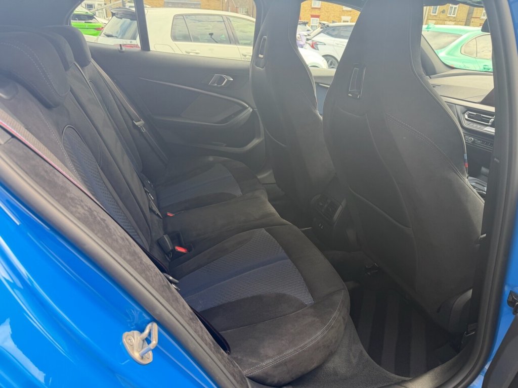 USED 2020 20 BMW 1 SERIES 2.0 M135i Hatchback 5dr Petrol Auto xDrive Euro 6 (s/s) (306 ps) REMUS EXHAUST