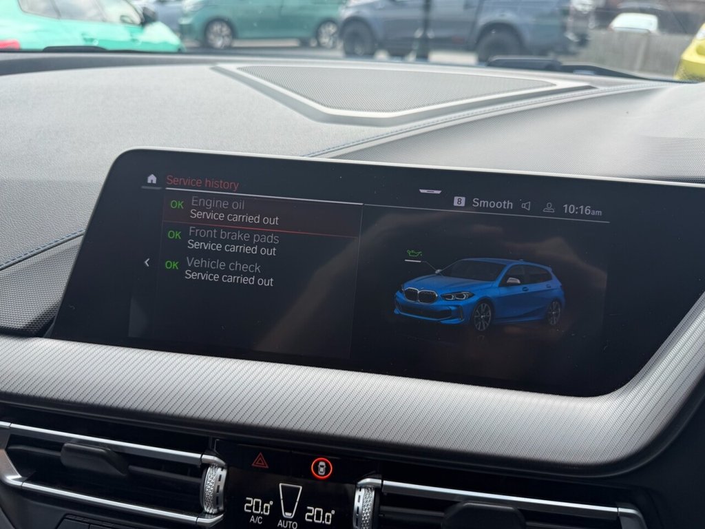 USED 2020 20 BMW 1 SERIES 2.0 M135i Hatchback 5dr Petrol Auto xDrive Euro 6 (s/s) (306 ps) REMUS EXHAUST