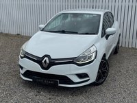 USED 2017 17 RENAULT CLIO 1.5 dCi Dynamique S Nav Hatchback 5dr Diesel Manual Euro 6 (s/s) (90 ps) &pound;20 A YEAR ROAD TAX