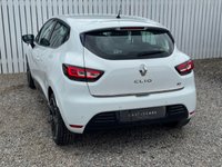 USED 2017 17 RENAULT CLIO 1.5 dCi Dynamique S Nav Hatchback 5dr Diesel Manual Euro 6 (s/s) (90 ps) &pound;20 A YEAR ROAD TAX