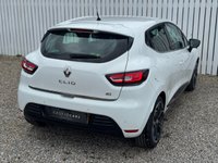 USED 2017 17 RENAULT CLIO 1.5 dCi Dynamique S Nav Hatchback 5dr Diesel Manual Euro 6 (s/s) (90 ps) &pound;20 A YEAR ROAD TAX