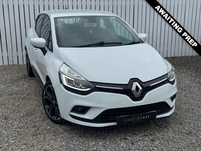 View our Renault Clio 1.5 dCi Dynamique S Nav Hatchback 5dr Diesel Manual Euro 6 (s/s) (90 ps)
