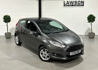 USED 2016 16 FORD FIESTA 1.0T EcoBoost Zetec Hatchback 3dr Petrol Manual Euro 6 (s/s) (100 ps) 