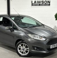 USED 2016 16 FORD FIESTA 1.0T EcoBoost Zetec Hatchback 3dr Petrol Manual Euro 6 (s/s) (100 ps) 