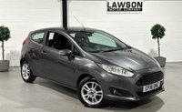 USED 2016 16 FORD FIESTA 1.0T EcoBoost Zetec Hatchback 3dr Petrol Manual Euro 6 (s/s) (100 ps) 