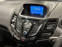 USED 2016 16 FORD FIESTA 1.0T EcoBoost Zetec Hatchback 3dr Petrol Manual Euro 6 (s/s) (100 ps) 