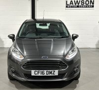 USED 2016 16 FORD FIESTA 1.0T EcoBoost Zetec Hatchback 3dr Petrol Manual Euro 6 (s/s) (100 ps) 