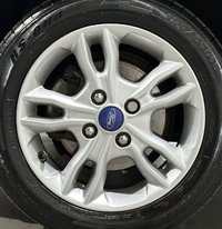 USED 2016 16 FORD FIESTA 1.0T EcoBoost Zetec Hatchback 3dr Petrol Manual Euro 6 (s/s) (100 ps) 