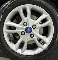 USED 2016 16 FORD FIESTA 1.0T EcoBoost Zetec Hatchback 3dr Petrol Manual Euro 6 (s/s) (100 ps) 