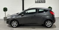 USED 2016 16 FORD FIESTA 1.0T EcoBoost Zetec Hatchback 3dr Petrol Manual Euro 6 (s/s) (100 ps) 