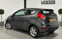 USED 2016 16 FORD FIESTA 1.0T EcoBoost Zetec Hatchback 3dr Petrol Manual Euro 6 (s/s) (100 ps) 