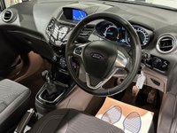 USED 2016 16 FORD FIESTA 1.0T EcoBoost Zetec Hatchback 3dr Petrol Manual Euro 6 (s/s) (100 ps) 