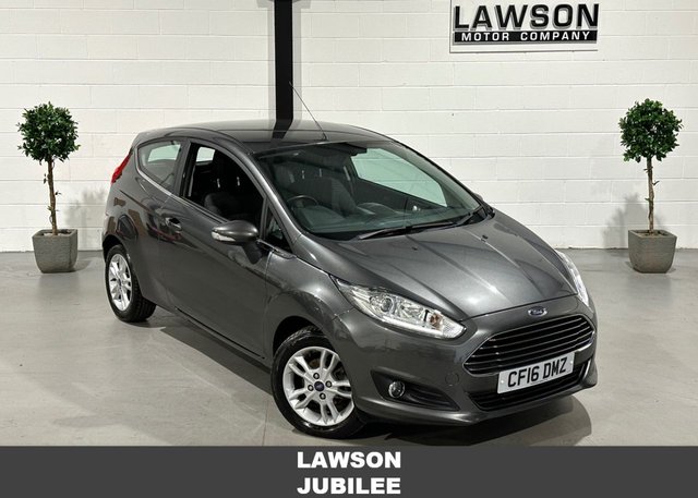 View our FORD FIESTA