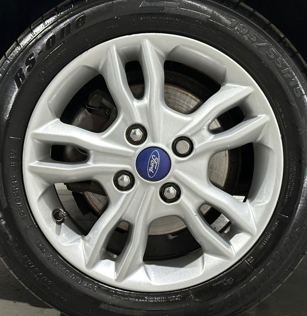 USED 2016 16 FORD FIESTA 1.0T EcoBoost Zetec Hatchback 3dr Petrol Manual Euro 6 (s/s) (100 ps) 