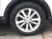 USED 2014 14 NISSAN QASHQAI 1.5 dCi Acenta SUV 5dr Diesel Manual 2WD Euro 5 (s/s) (110 ps) * FULL HISTORY + &pound;20 ROAD TAX*