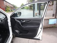 USED 2014 14 NISSAN QASHQAI 1.5 dCi Acenta SUV 5dr Diesel Manual 2WD Euro 5 (s/s) (110 ps) * FULL HISTORY + &pound;20 ROAD TAX*