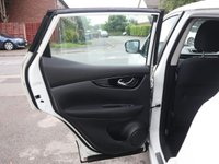 USED 2014 14 NISSAN QASHQAI 1.5 dCi Acenta SUV 5dr Diesel Manual 2WD Euro 5 (s/s) (110 ps) * FULL HISTORY + &pound;20 ROAD TAX*